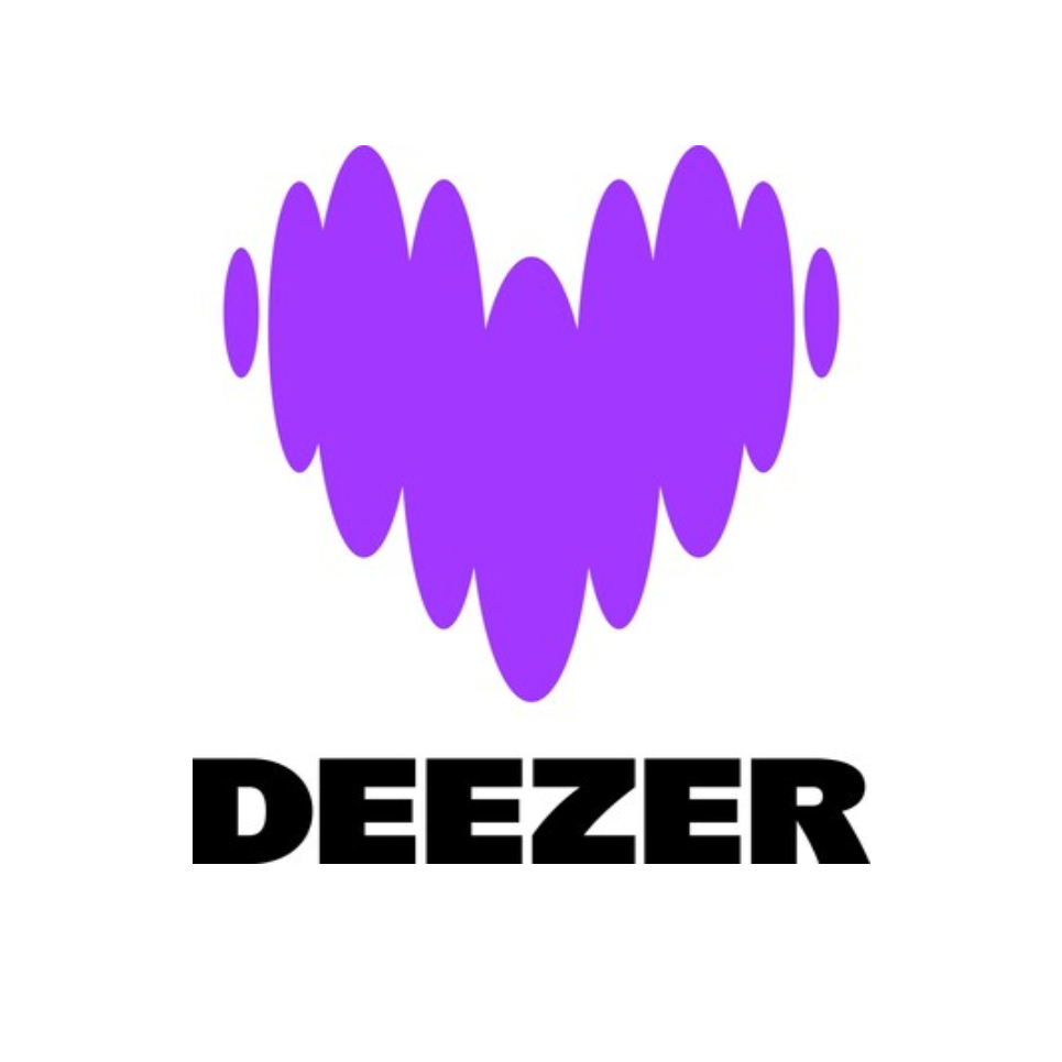 Logo Deezer