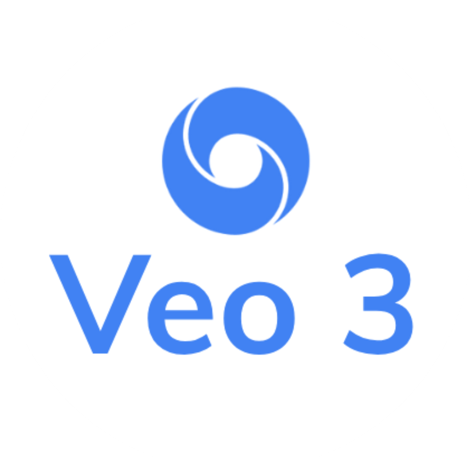Logo Veo 3